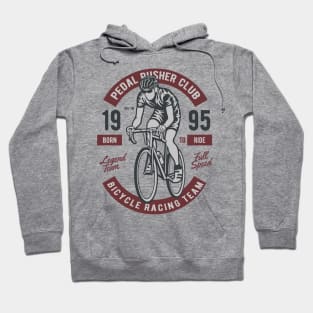 Riding Bicycle Hoodie